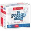 La Coucouche Française Couches Premium Taille 1 (2-5kg) - 28 unités