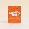 Le jeu My Lubie 120 cartes