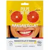 Pulpe de Vie Margar'Eclat Masque en Tissu Éclat Bio 15ml