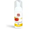 Pulpe de Vie Frimousse Mousse Nettoyante Éclat 125ml