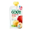 Good Goût Gourde Compote de Fruits Pomme Coing +6m Bio 120g