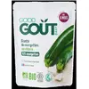 Good Goût Plat Risotto de Courgettes au Chèvre +8m Bio 190g