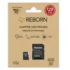 Carte mémoire micro SD Reborn 128 Go