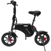 E-SLIDE Draisienne Électrique Es1620d - Noir E-Slide