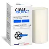 Film de protection clearprotect pour manivelles brillant
