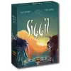 Siggil - Kaartspel - 1 tot 4 Spelers - Engelstalig