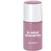 Le Mini Macaron - Vernis semi-permanent Vernis gel 10 ml Or rose unisex