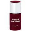 Le Mini Macaron - Vernis semi-permanent Vernis gel 10 ml Rouge foncé unisex