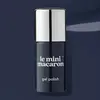 Le Mini Macaron - Vernis semi-permanent Vernis gel 10 ml Noir unisex