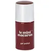 Le Mini Macaron - Vernis semi-permanent Vernis gel 8.5 ml Marron unisex