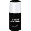 Le Mini Macaron - Vernis semi-permanent Vernis gel 8.5 ml Noir unisex