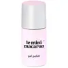 Le Mini Macaron - Vernis semi-permanent Vernis gel 8.5 ml Blanc unisex