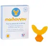 Machouyou Dispositif 1ères dents couleur - Orange