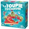 Jeu de société Spinboard   La toupie voyageuse  - Buzzy Games Jeu de société  - BUZ019WO 
