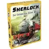 Geek Attitude Games Sherlock - Q System : Le Crime du Sind Mail