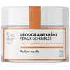 Clémence & Vivien Déodorant Crème Vanille 50 g