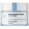 Clémence & Vivien Déodorant Crème Poudré 50 g
