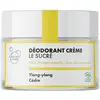 Clémence & Vivien Déodorant Crème Sucré 50 g