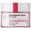 Clémence & Vivien Déodorant Crème Fleuri 50 g