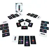 Blackrock Games Jeu de stratégie Blue Cocker Onix - Jeu de plateau - 2 joueurs ou plus