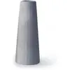 Gone's Vase soliflore en béton (grande taille) H16cm
