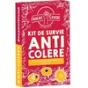 Jeu d’ambiance Asmodee Parent Epuisé Kit de Survie anti colère