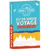 Asmodee Jeu de carte - AC-DÉCO - En voyage - 54 cartes - Poche - Mixte
