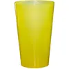 Gobelet Ecocup Jaune 25cl utile (33cl ras bord) Réutilisable - Type De...
