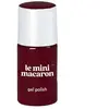 Le Mini Macaron - Vernis semi-permanent Vernis gel 8.5 ml Noir unisex