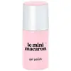 Le Mini Macaron - Vernis semi-permanent Vernis gel 8.5 ml Blanc unisex
