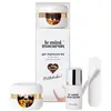 Le Mini Macaron - Gel Manucure Kit Coffrets 1 pieces Blanc unisex