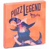 Gigamic Puzzle Kamon - Ramenez Le Calme Dans La Forêt Avec Potions Et Combats