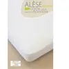 Kadolis - Alèse en Coton BIO Pour Lit Bébé 70x140 cm - Kadolis