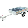 Remorque Pliante 750 Kg La Remorque Pliante Wt175bf