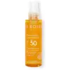 La Rosée Solaire Huile Bio SPF50 150Ml TU Blanc