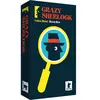 Jeu de société Feux Follets : Crazy Sherlock  - Superlude Jeu de société  - SPRCRA01FR 