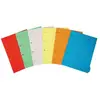 Smartfolder Assortis - Pack de 100 Pochettes de Rangement - format A4