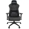 Fauteuil - ORAXEAT - MX850 - Noir/Gris - Réglable en hauteur - Accoudoirs 4D - Confort maximal