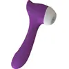 Sextoy 2 en 1 stimulateur clitoridien & vibromasseur The Amazing ...