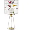 Lampe à poser en cuivre 67 cm Volière Haute - Mathieu Challières