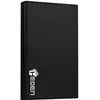 MAXINPOWER Boîtier externe Heden BEM25MUA2CA 2,5 pouces Aluminium Noir USB SATA