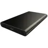 Boitier 2,5" USB 3.1 Noir pour disque dur 2.5" SATA Mac-PC - HEDEN