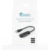 Adaptateur SATA HEDEN USB3.0 HDD/SSD 2.5'' SATA Noir