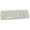 Heden CLAUSBL100 - Clavier USB - Beige (AZERTY français)