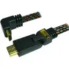 HEDEN Cable HDMI 1.4 haute définition 2 METRES FULL HD 1080p 3D HDCP