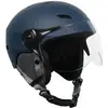 Casque H30 Vision Vélo, Trottinette Avec Feu Arrière Led Yeep.me Bleu ...