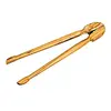Barbier - Pince A Cornichons 25 Cm Bois Olivier