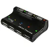Spyker HUB-SPY-USB2-H901 Hub USB avec 7 ports