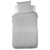 Parure de lit Housse + 1 taie 140x200 cm TWIXY