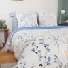 Housse De Rêve Easy Dort - Parure de lit 220x240 cm Satin de Coton Fanille